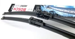 Комплект стеклоочистителей BOSCH AeroTwin A297S 600 мм и 500 мм купить за 3580 ₽