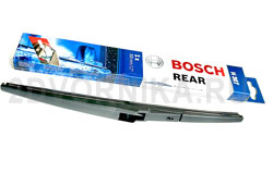 Задняя щетка BOSCH Rear H307 300 мм купить за 990 ₽