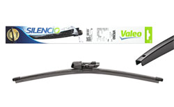 Задняя щетка Valeo Silencio Rear VR260 280 мм купить за 1630 ₽