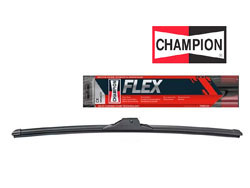 Бескаркасный стеклоочиститель Champion Flex 350 мм купить за 1450 ₽