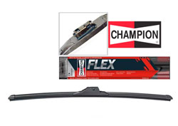 Бескаркасный стеклоочиститель Champion Flex 430 мм купить за 1560 ₽