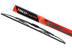 Каркасный стеклоочиститель Trico Exact Fit 400 мм купить за 1260 ₽