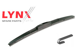 Гибридный стеклоочиститель Lynx Hybrid 380 мм купить за 740 ₽