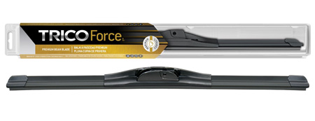 Бескаркасный стеклоочиститель Trico серия Force (усиленные) 450 мм купить за 930 ₽