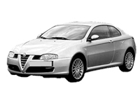 Купить стеклоочистители Alfa Romeo GT