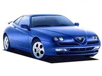 Купить стеклоочистители Alfa Romeo GTV