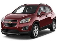Купить стеклоочистители Chevrolet Tracker/Trax