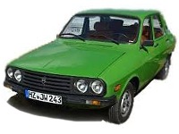 Купить стеклоочистители Dacia 1210