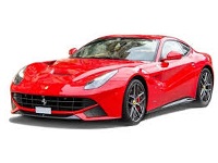 Купить стеклоочистители Ferrari F12