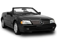 Купить стеклоочистители Mercedes-Benz SL-Class
