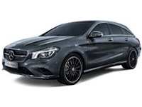Купить стеклоочистители Mercedes-Benz CLA-Class