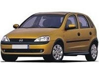 Купить стеклоочистители Opel Corsa