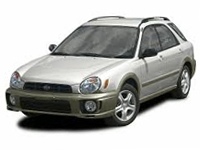 Купить стеклоочистители Subaru Impreza