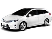 Купить стеклоочистители Toyota Corolla