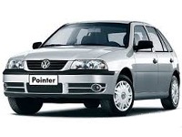Купить стеклоочистители Volkswagen [VW] Pointer